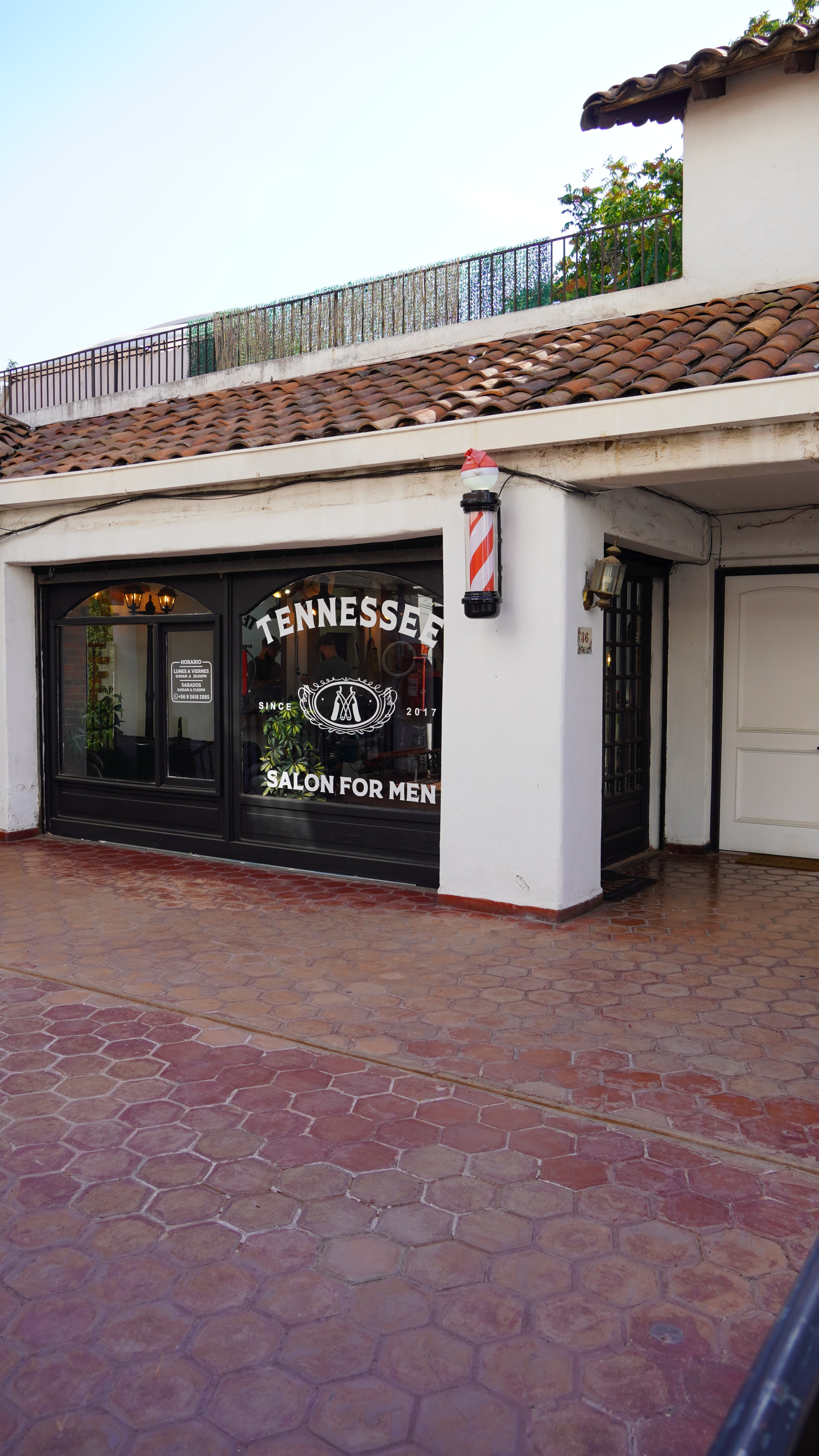 Entrada Tennessee 4